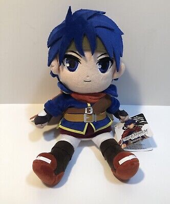 GENUINE Fire Emblem Ike Stuff Plush 10