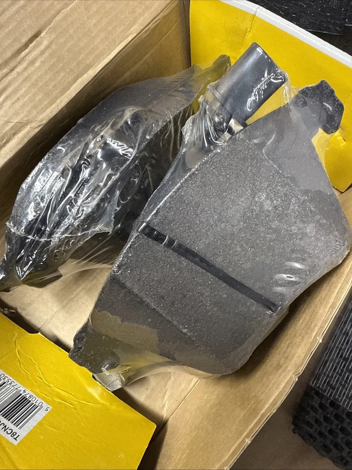 Juego Pastillas Freno Delanteras JURID 4B0698151AD Audi Allroad Quattro S6 Foto 4 de 4