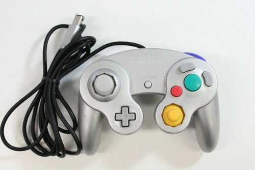 Official Nintendo GameCube Controller Pad GC Switch Wii Tight Stick Japan Import - Picture 74 of 493