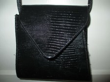 Vintage Black Purse