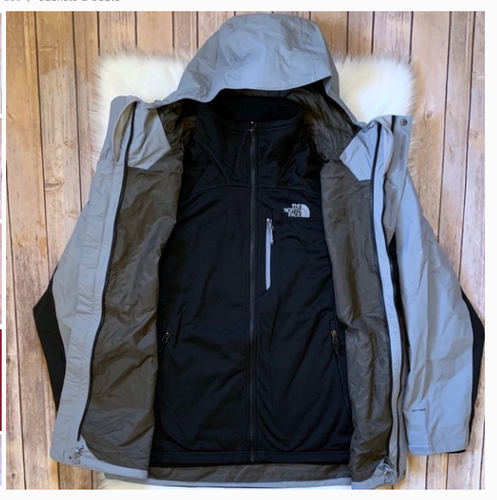 THE NORTH FACE MEN CINDER TRICLIMATE 3 
