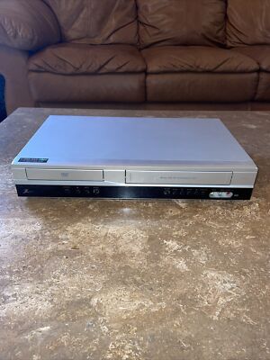 Zenith DVD VCR Combo 4 Head VHS Player Model XBV713 No Remote 
