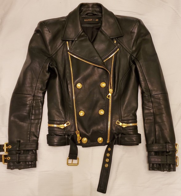 h&m balmain ebay