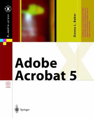 Adobe Acrobat 5 | Buch | 9783642621239