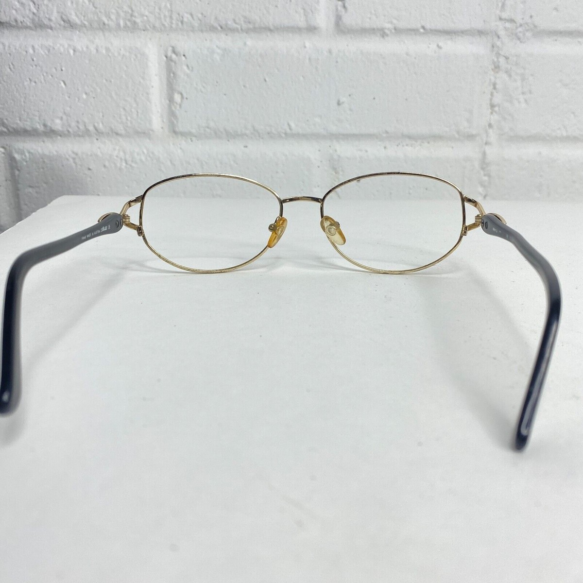 Silhouette M6419 V6054 Eyeglasses Frames Gold Round H2737 | eBay Silhouette M6419 V6054 Eyeglasses Frames Gold Round H2737 | eBay