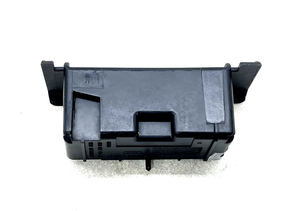 AUDI A6 S6 2002-2011 PUERTA TRASERA IZQUIERDA LADO CONDUCTOR CENICERO MOLDURA ORIGINAL OEM Foto 4 de 4