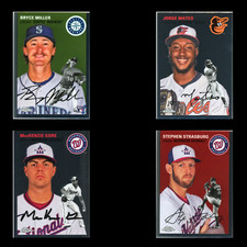 2022 Topps Chrome Platinum Anniversary #250 - 500 Complete Your Set Choose Pick