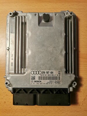 Bosch MED9.5.10 Wegfahrsperre deaktivieren, WFS, Immo off,VAG,Audi,Skoda