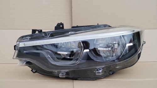 Headlight Headlampa Adaptive Full Led Bmw M3 F80 M4 F82 F83 F32 F33 F36 - Picture 2 of 17