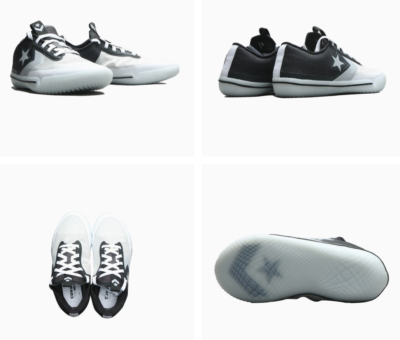 NEW NIB CONVERSE All Star Pro BB OX Shoes Basketball ' Eclipse