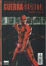 Marvel Mega 33-34-36 guerra segreta serie COMEPLETA 1/3 ed. Marvel Italia SU05