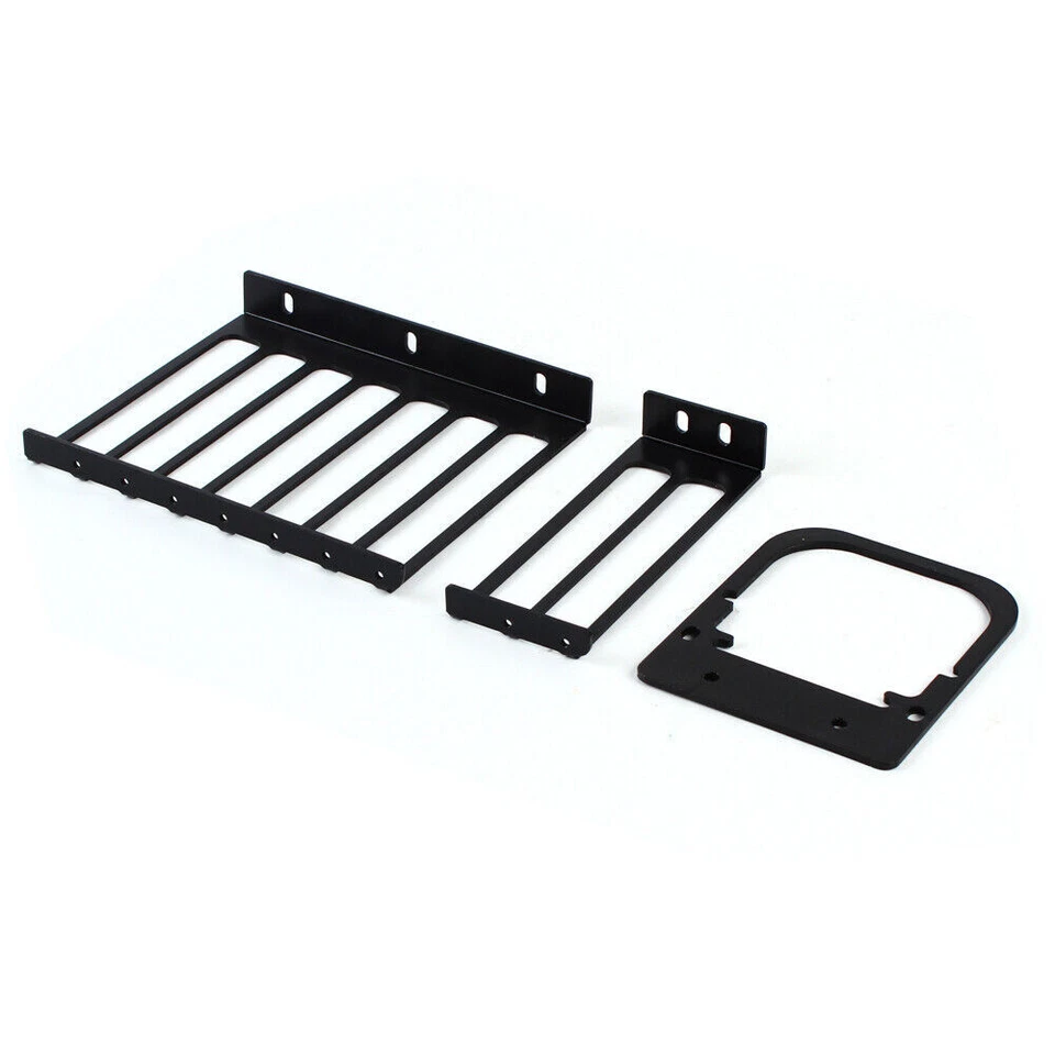 PC Test Bench ATX Test Bench Open Frame Computer Case ITX ATX MATX Open Air Case - Image 4 of 4