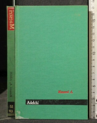 MAESTRI. ADELCHI. Manzoni. Paoline.