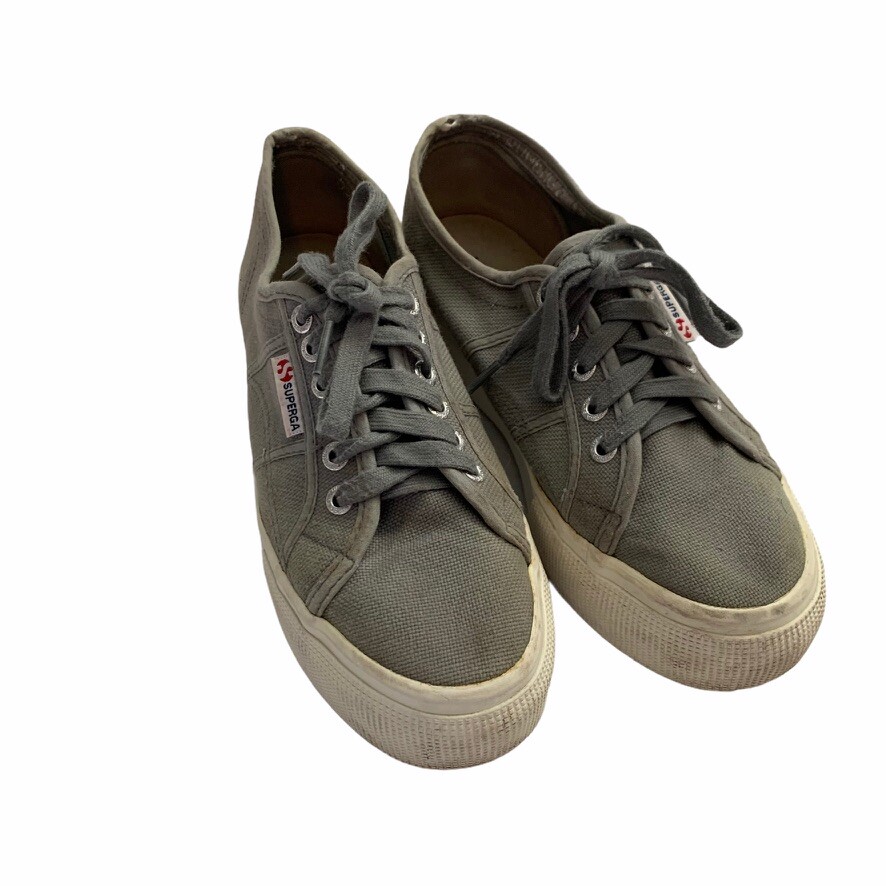 gray platform supergas