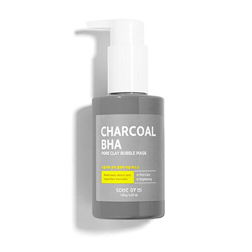 [SOME BY MI] Charcoal BHA Pore Clay Bubble Mask 50ml - Picture 1 of 1