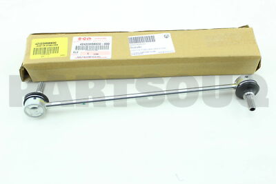長角盆　390✖️290 42420M68K00 Genuine Suzuki JOINT, FRONT STABILIZER BAR 42420-M68K0