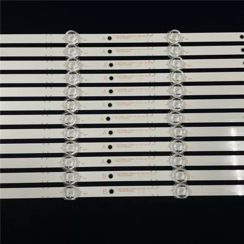 LED Hintergrundbeleuchtungsstreifen für ONN 100012588 100068378 LED70D06A-ZC66AG-03 30370006006 - Bild 4 von 11