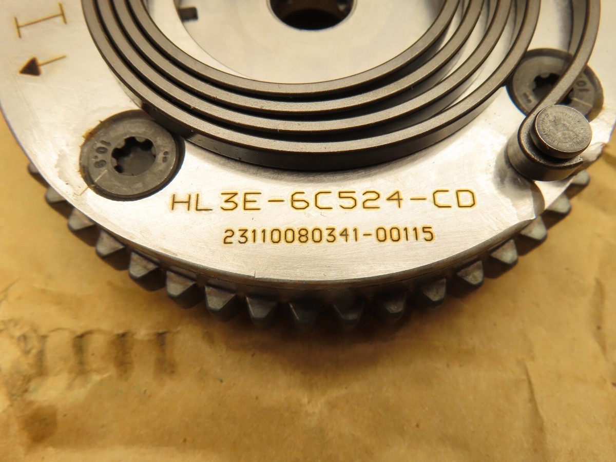 Ford HL3Z-6256-CD Camshaft Timing Sprocket OEM | eBay