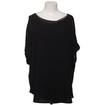 Joseph. A, Top, Größe: 2XL, Schwarz, Elasthan/Polyester/Viskose, Einfarbig #VXD
