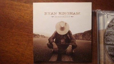 Mescalito Ryan Bingham CD Free UK P&P Top-quality Fast Dispatch Audio CD