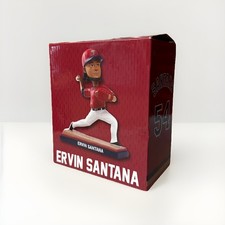 Ervin Santana Bobblehead Wobbler Nodder Doll Minnesota Twins SGA 2016 Mlb