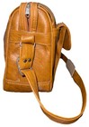 Vintage Sears Samsonite Courier II Tan | Carry-On Messenger Bag | Retro Travel — photo 3