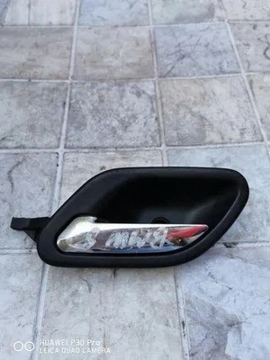 BMW 5 E39 Poignée d'ouverture Interne Arrière Droite 8226049 2.50 21032209 - Photo 1/3
