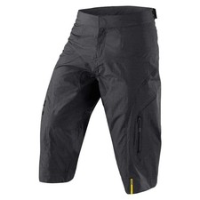 Short Etanche MAVIC Crossmax Ultimate H2O t. M XL Noir Vtt Enduro
