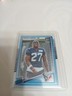 2025 Panini Donruss Optic Woody Marks Rated Rookie