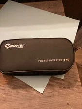 Xantrex X-Power Pocket Inverter 175 turns DC AC in Excellent Condition