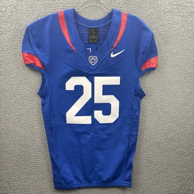 Nike Vapor Football Jersey Mens Large Practice Training Blue Red White Tigers