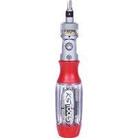 "Ks Tools 911.2470 1/4\" Ratschen-Bit-Schraubendreher, 190Mm"