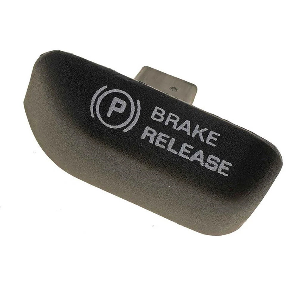 Manija de liberación del pedal de freno de estacionamiento Dorman para GMC C1500 1995 1996 1997 1998 1999 Foto 2 de 3