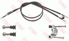 Bremsseil Links / Rechts für Opel Zafira / Family B A05 05-15