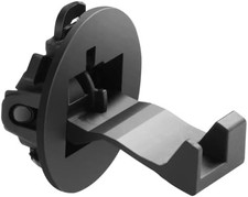 Washer lid strike door lock replacement