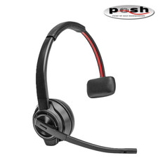 HP Poly Savi 8410 Office Monaural DECT Headset TAA 8L7E7AA ABA