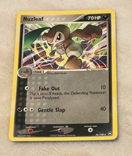 Nuzleaf Power Keepers 36/108 on eBay