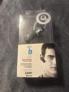 TrueBlue Bluetooth Headset TB-92 EX 4HRS TALK TIME, 120 HRS STANDBY