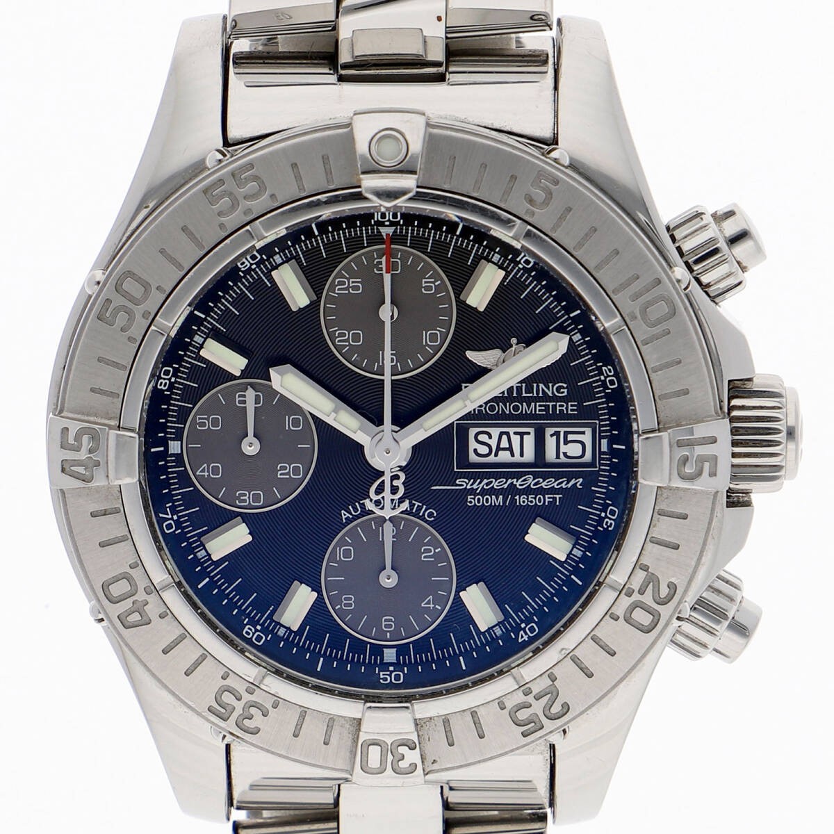 Breitling Superocean A111B77PRS A13340 Black TO333068