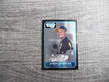 Jason Quarles Pittsburgh Pirates 2006 Topps 1st Bowman Chrome RC MLB #BC13