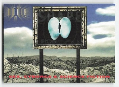 The Outer Limits: Sex, Cyborgs & Science Fiction #P3 Promo
