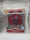Wow Brand New 1875 Funko POP! Deluxe: Yu-Gi-Oh! Black Rose Dragon Figure