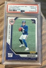 2025 Panini Instant NFL RPS First Look Jaxson Dart RC #RPSFL-13 Giants PSA 10