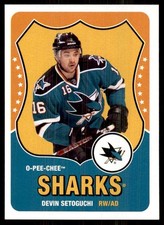 2010-11 O-Pee-Chee Retro Devin Setoguchi #347