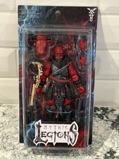 Mythic Legions Peteorionn & Uuwitt Action Figure Four Horsemen MISP New