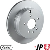 2X Bremsscheibe JP JP Group 1263203800 FüR Captiva Opel C140 Chevrolet C100 L07