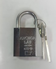 Anchor Lås 820-2 High-Security Padlock | Gra...