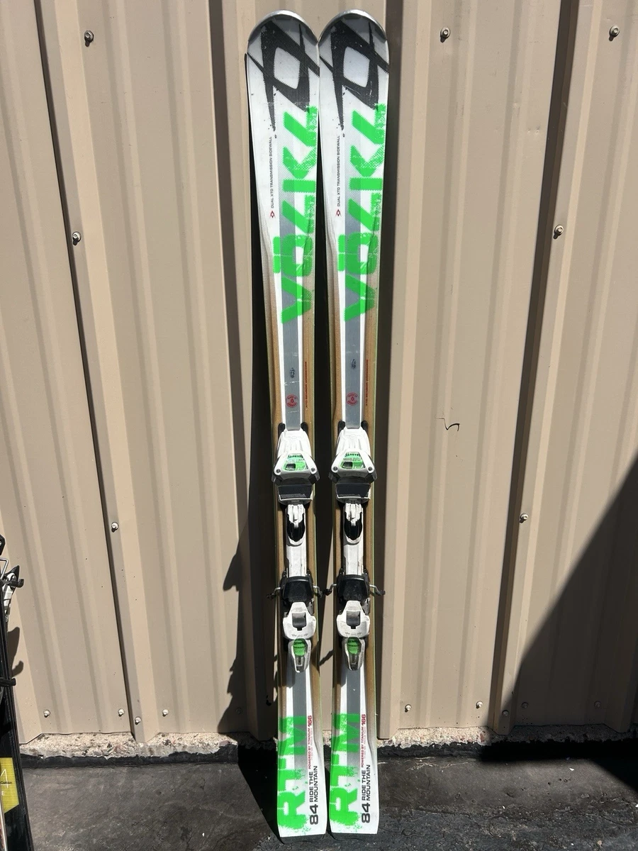 Volkl Rtm 84 for sale | eBay