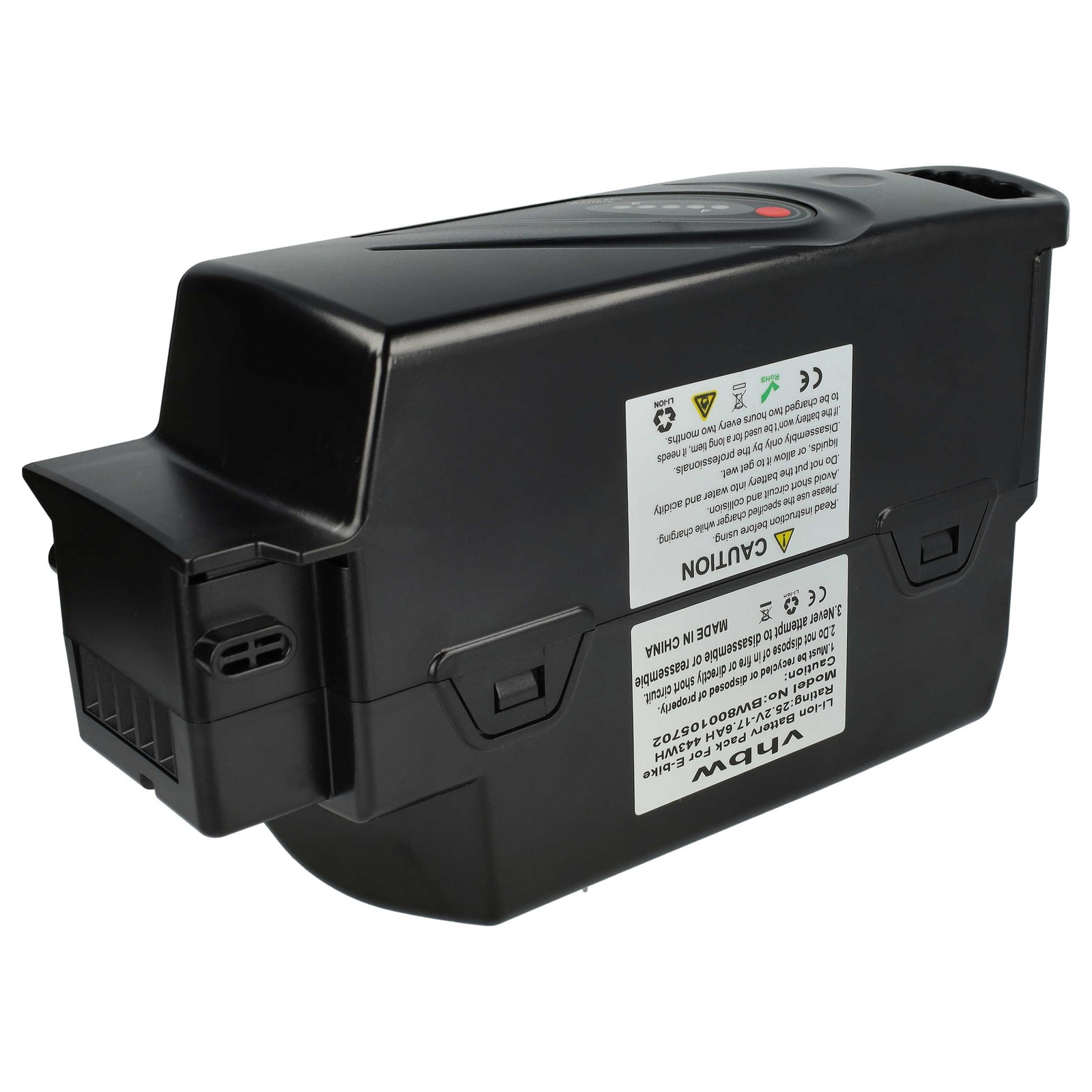 Batteria e-bike per Helkama TE2800 Comfort 25,2V 17,6Ah