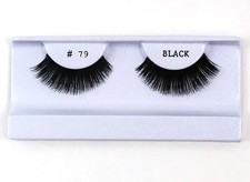 24 Pack Bulk Eyelashes - Style #79